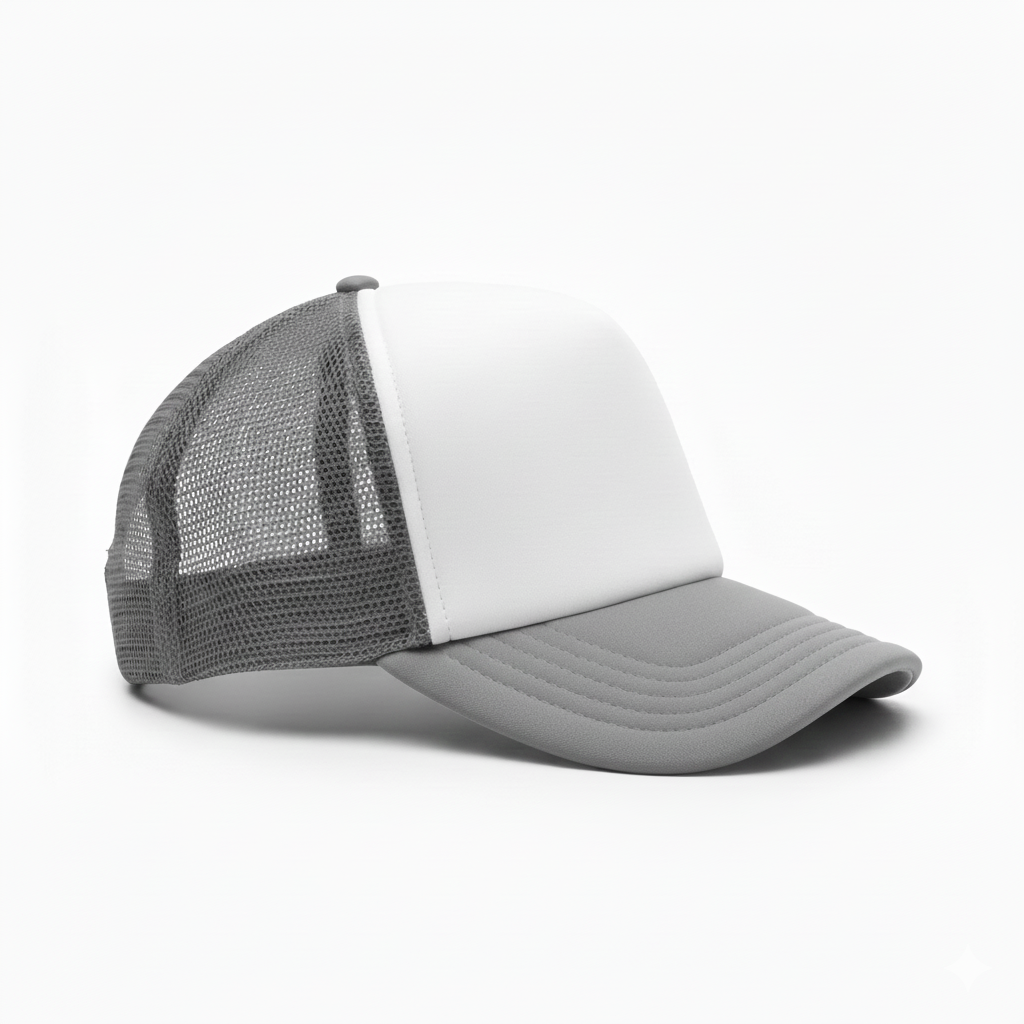 Trucker Hat (Foam Front)