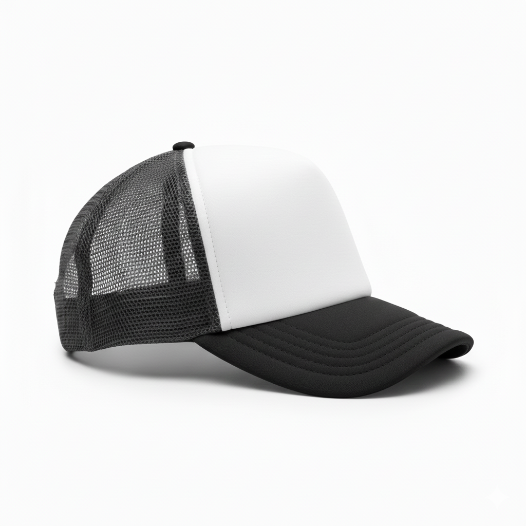 Trucker Hat (Foam Front)