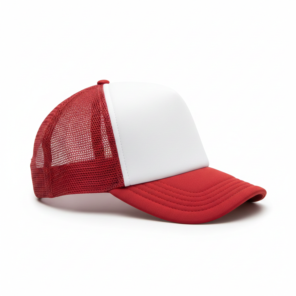 Trucker Hat (Foam Front)