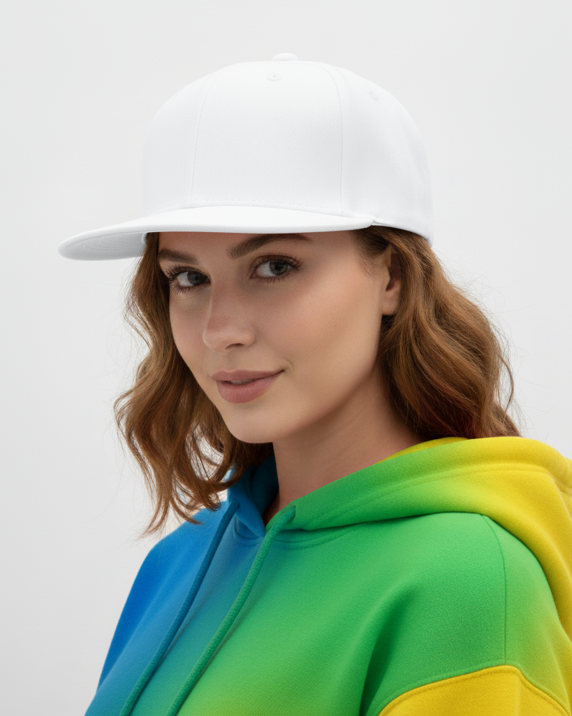 Yupoong Classic Adjustable Cotton Twill Cap