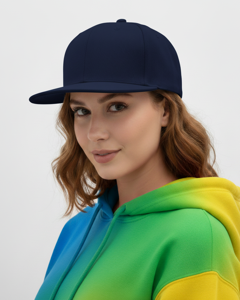 Yupoong Classic Adjustable Cotton Twill Cap