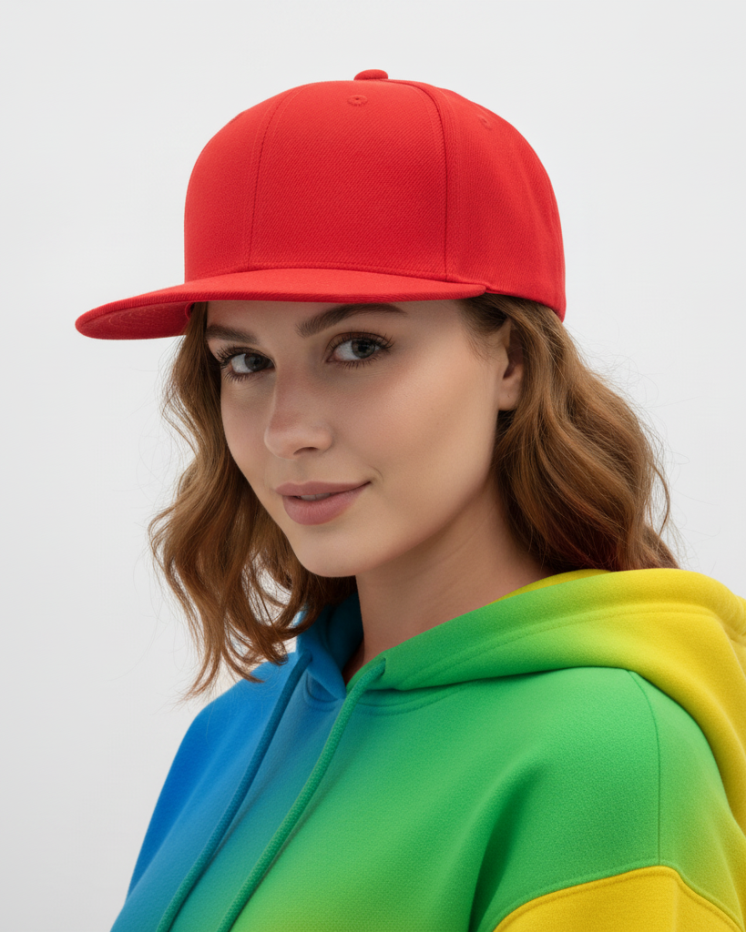 Yupoong Classic Adjustable Cotton Twill Cap