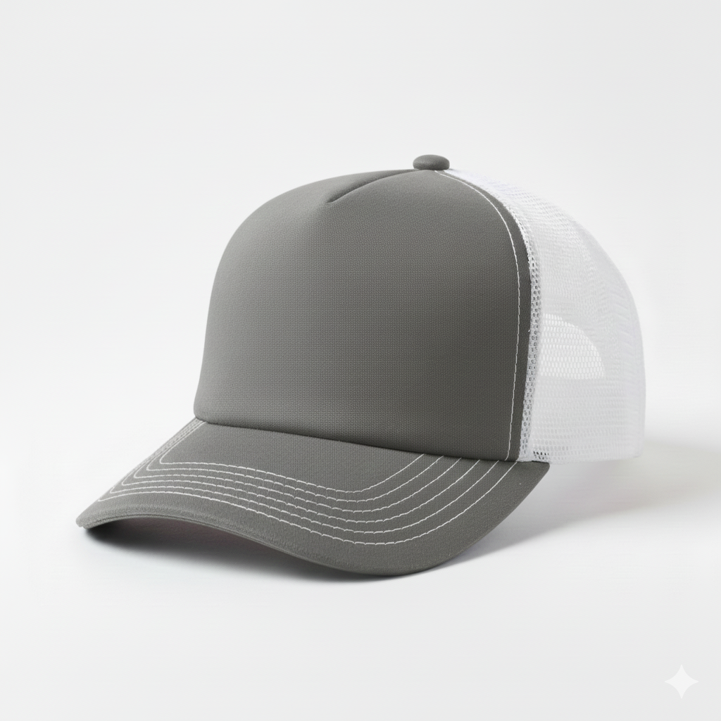 Trucker Hat (Structured Front)